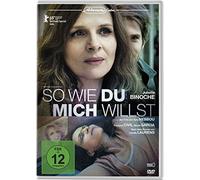 So wie du mich willst [DVD]