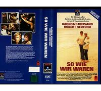 So wie wir waren [Alemania] [VHS]