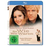 SO WIE WIR WAREN (BLU-RAY) - V (Blu-ray) Streisand Barbra Redford Robert Dillman