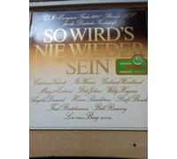 So wird's nie wieder sein (ZDF-Gala, 1980) - Paul Biste, Rita Paul, Maria Mucke, Bill Ramsey, Ilse Werner.. / Vinyl record [Vinyl-LP]