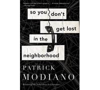 So You Don't Get Lost In The Neighborhood