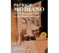 So You Dont Get Lost In The Neighbourhood (ebook)