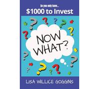 So you only have...$1000 to invest: 20 (Now What?)