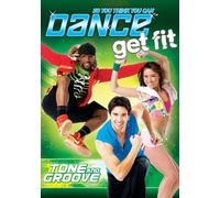 So You Think You Can Dance Get Fit: Tone & Groove [Reino Unido] [DVD]