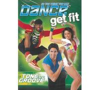 So You Think You Can Dance Get Fit: Tone & Groove [Reino Unido] [DVD]