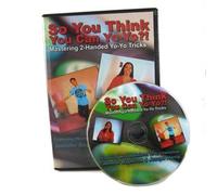 So You Think You Can Yo-Yo? Mastering 2-Handed Yo-Yo Tricks