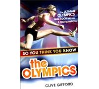 So You Think You Know: The Olympics (ebook)