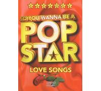 So You Wanna Be A Pop Star- Love Songs - Karaoke [Alemania] [DVD]