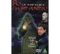 So You Want To Be A Ghost Hunter? [DVD] [Reino Unido]
