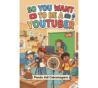 So You Want to be A YouTuber? (The Future You! Adventures in Awesome Careers)
