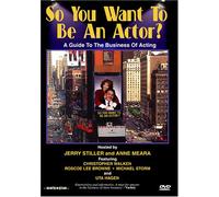 So You Want to Be an Actor [USA] [DVD]