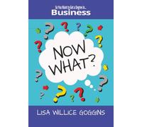 So You Want to Get a Degree in Business… Now What!!!