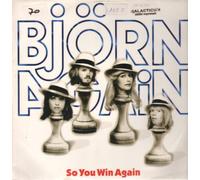 So you win again (Remix) / Vinyl Maxi Single [Vinyl 12'']