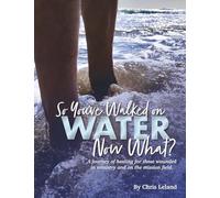 So, You've Walked On Water; Now What?: A journey of healing for those wounded in ministry and on the mission field.