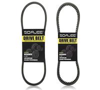 SOAJEE Correa de transmisión compatible con carrito de golf Yamaha G2 G3 G5 G8 G9 G11 G14 G16 G19 G20 G21 G22 G23 G27 G28 G29 J38-46241-00 J55-G6241-00-00-00 J55. G6241-01-00 J55-G6241-02 JN6-H1173-00