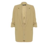 SOAKED IN LUXURY Blazer 'Shirley' arena Mujer SOAKED IN LUXURY 40-42 arena