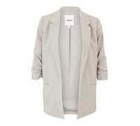 SOAKED IN LUXURY Blazer 'Shirley' greige 34 greige