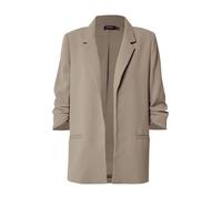 SOAKED IN LUXURY Blazer 'Shirley' greige 34 greige