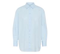 SOAKED IN LUXURY Blusa 'Jani' azul claro S azul claro