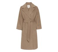 SOAKED IN LUXURY Chaqueta de entretiempo 'Rubie' beige oscuro M beige oscuro