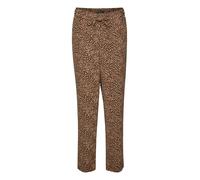 SOAKED IN LUXURY Pantalón 'Shirley' arena / negro Mujer SOAKED IN LUXURY 40 arena / negro