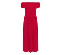 SOAKED IN LUXURY Vestido 'Hanadi' rojo 36 rojo