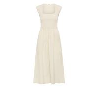SOAKED IN LUXURY Vestido 'Simone' beige 40 EUR