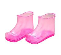Soaker Schuhe - Masaje-Fußbadeschuhe - Fußbad Schuhe | Fußwellness-Schuhe Aus Pvc Zur Gleichzeitigen Fußmassage Und Fußbad Tragbar Rutschfest Entspannend Ideal Für Zuhause Spa Und Badewanne