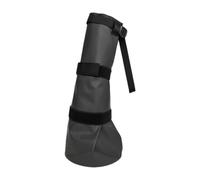Soaking Boot For Hoof - 18" Deep Leakproof Equine Hooves Soaker Bag | Heavy Duty Waterproof Leg Pouches For Abscess Thrush Laminitis , Adjustable Horse Foot Care Ice Wrap For Stable Field