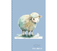 SOAP Bible Study Journal for Women: Christian Notebook and Prayer Journaling _ Blue: Including Gratitude and SOAP Journaling, Blank lined pages, Act ... blank lined prayer List pages... Perfect Gift