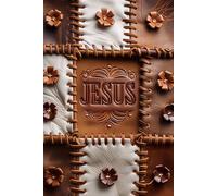 SOAP Bible Study Journal with Jesus: Daily Scripture Writing, Reflection, and Prayer for Spiritual Growth