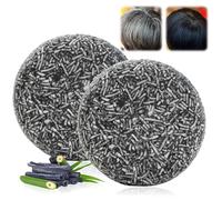 Soap Cover Bar Shampoo Hair Darkening Shampoo Bar Natural Darkening Shampoo Soap Cover Barba Black Soap Grey Hair Natural Grey Hair Removal Soap Grey Hair Reverse Bar Soap Cover Black Soap