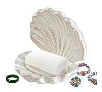 Soap Dish, Bath Shelf, 10 cm Device Usage with Secure Grip Design, Small Holder Gear with Quick Setup, Household Supply Accessory for Kitchen Sink Dishwasher Shower Home Counter and Travelers Use