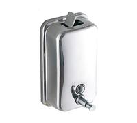 soap dispenser Dispensador de jabón de Pared de Acero Inoxidable, dispensador de jabón Manual, 50 ml, 800 ml, 1000 ml