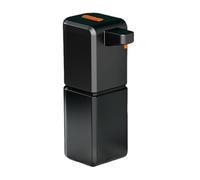 Soap Dispenser, Foam Pump Device, 4.72x2.95x8.26 Inches USB Rechargeable Touchless Control Design, 500ml Capacity, Automatic Dispensing Hand for Bathroom, Countertop, Kitchen Sink