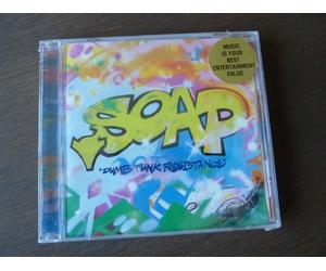 Soap - Dumb Funk Resistance