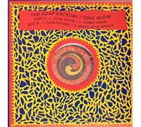 Soap Factory,the - Soul Glow [Import] [Vinilo]