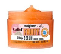 Soap & Glory Call Of Fruity Exfoliación Corporal 300 ml
