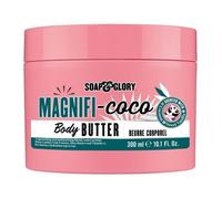 Soap & Glory Cuidado Hidratación Luminous Body Butter 300 ml