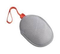 Soap Mesh Bags Bars, Net Pouch with Drawstring, Reusable Foaming Scrubber Holder for Shower Bath Travel Gym Camping Women’s Skincare and Body Wash 10x13x5cm