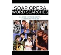 SOAP OPERA WORD SEARCHES