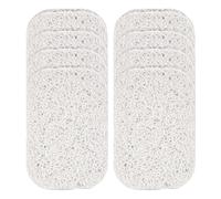Soap Savers - 8 Pieces | Self Draining Soap Holder Trays