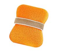 Soap Scrubber Pouch - Saver Bag Bar Holder for Daily Shower, Home Travel with Function, Loofah Mesh Bags for Bathroom, Yoga, Campsite, Hotel, Vacation Use 4.72x3.54x0.51 Inches