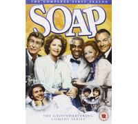 Soap - Season 1 (DVD) Rod Roddy Katherine Helmond Richard Mulligan Cathryn Damon