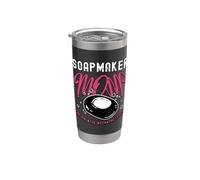 Soapmaker Mom The Idol The Myth The Home Soap Soapmaker Vaso térmico de acero inoxidable de doble pared
