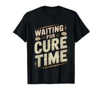 Soapmaker Waiting Soap Cure Patience Humor Curing Time Joke Camiseta