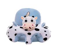 Soapow Silla de suelo para bebé, cubierta para silla, para aprender a sentarse, para bebés y niños pequeños
