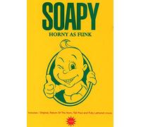 Soapy - Horny As a Funk [Import]