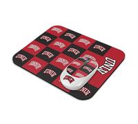 SOAR Collegiate - Mouse inalámbrico y alfombrilla de mouse a cuadros, Oregon Ducks