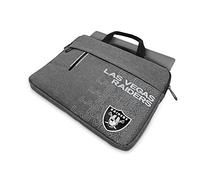 Soar Funda para portátil de la NFL, Las Vegas Raiders